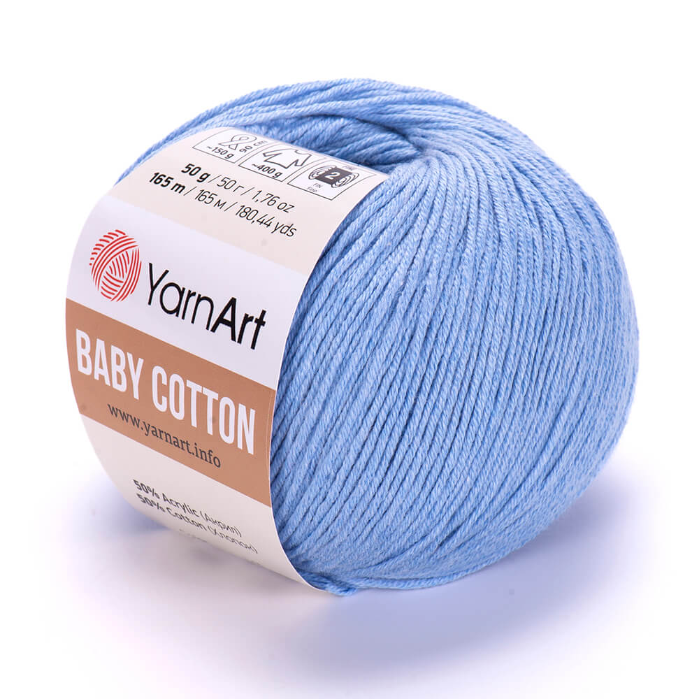 YarnArt Baby Cotton 448 yarn by YarnPark