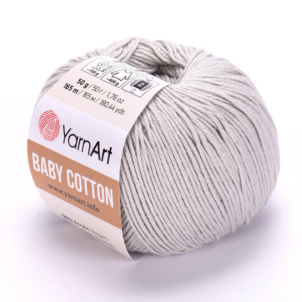 YarnArt Baby Cotton 451 yarn by YarnPark