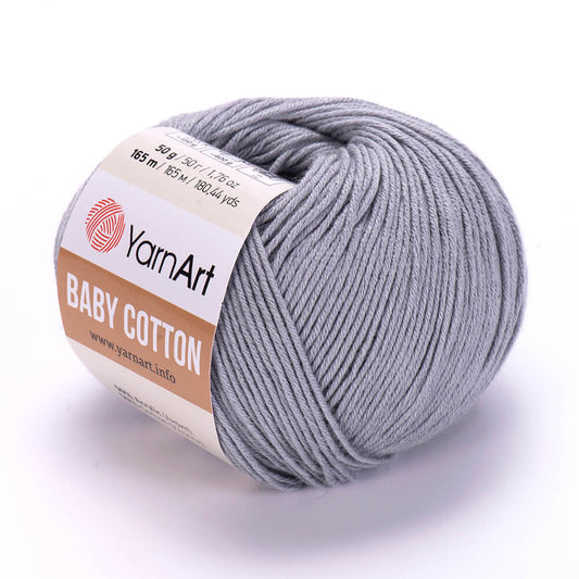 YarnArt Baby Cotton 452 yarn by YarnPark