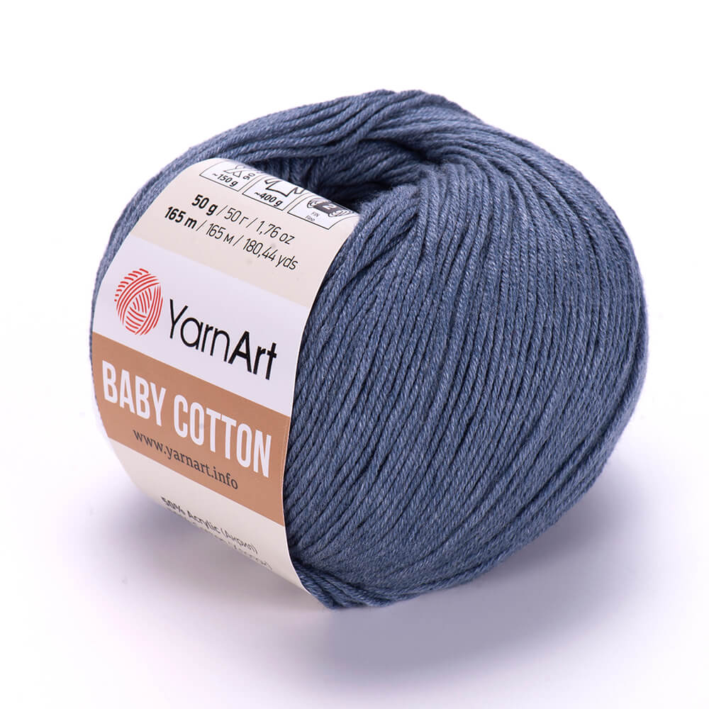 YarnArt Baby Cotton 453 yarn by YarnPark