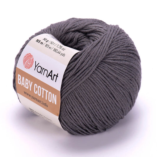 YarnArt Baby Cotton 454 yarn by YarnPark