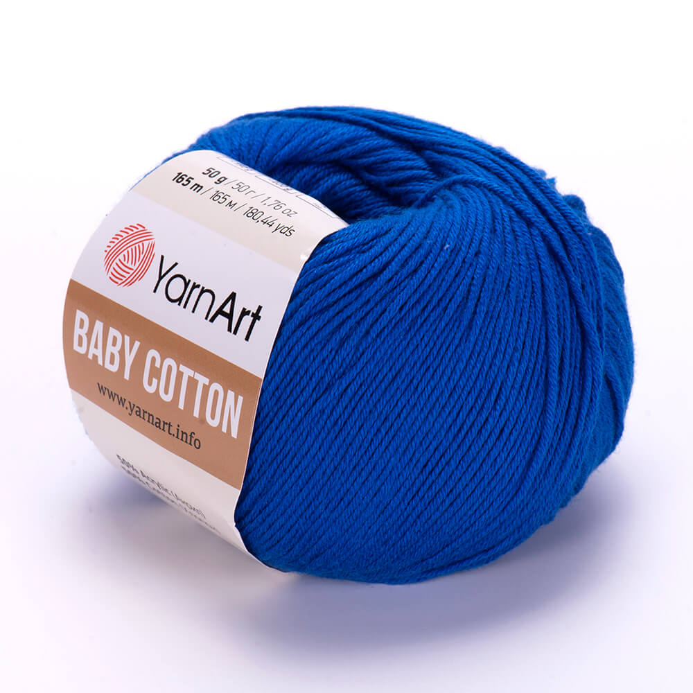 YarnArt Baby Cotton 456 yarn by YarnPark