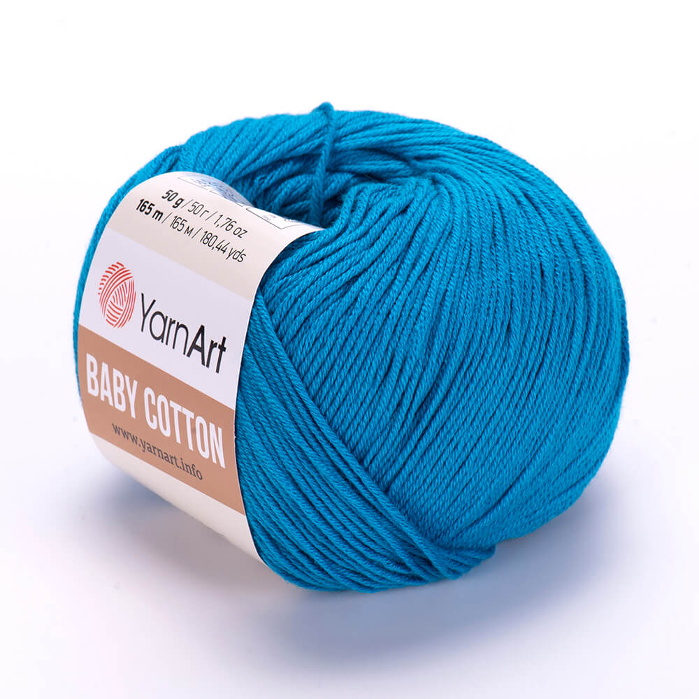 YarnArt Baby Cotton 458 yarn by YarnPark