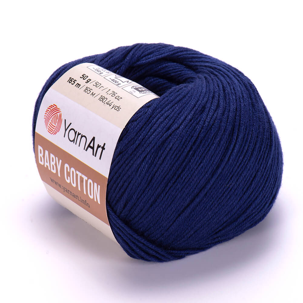 YarnArt Baby Cotton 459 yarn by YarnPark