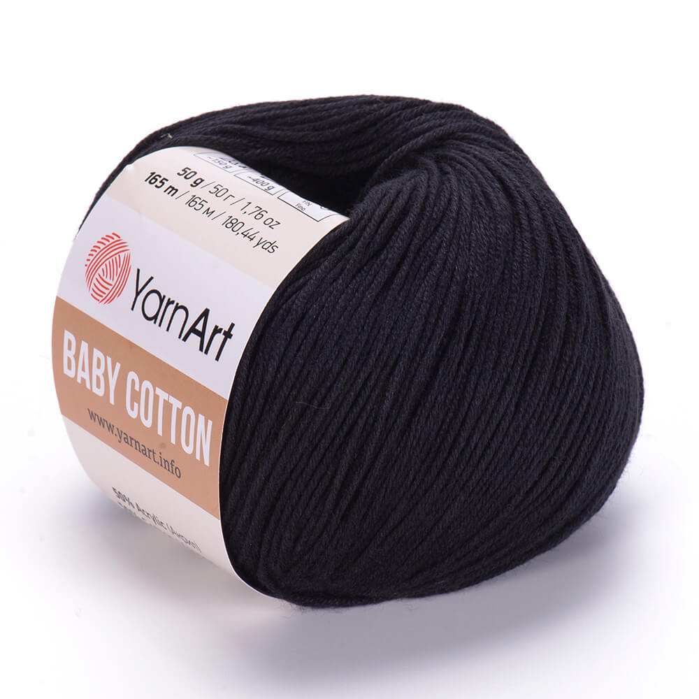 YarnArt Baby Cotton 460 yarn by YarnPark