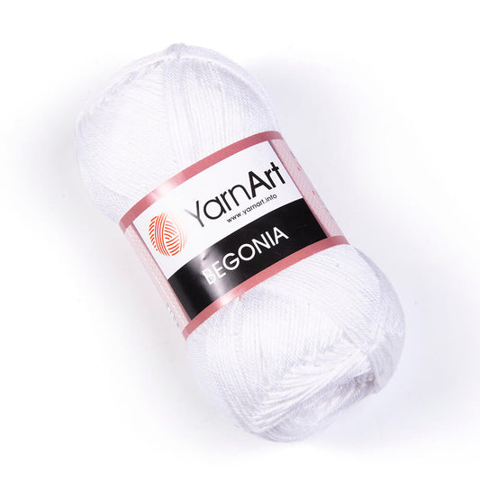 YarnArt Begonia 1000 yarn by YarnPark