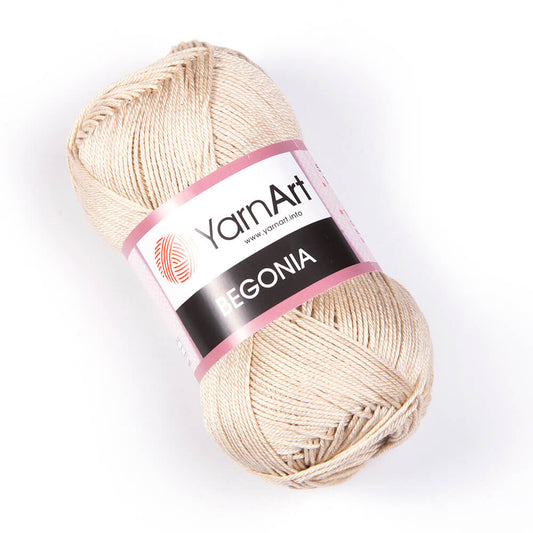 YarnArt Begonia 4660 yarn by YarnPark