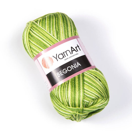 YarnArt Begonia Melange 0188 yarn by YarnPark