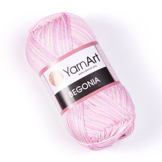 YarnArt Begonia Melange 3051 yarn by YarnPark