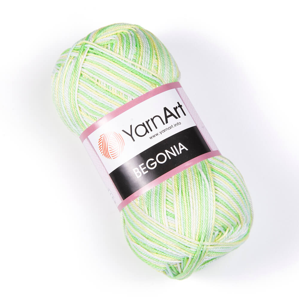 YarnArt Begonia Melange 501 yarn by YarnPark