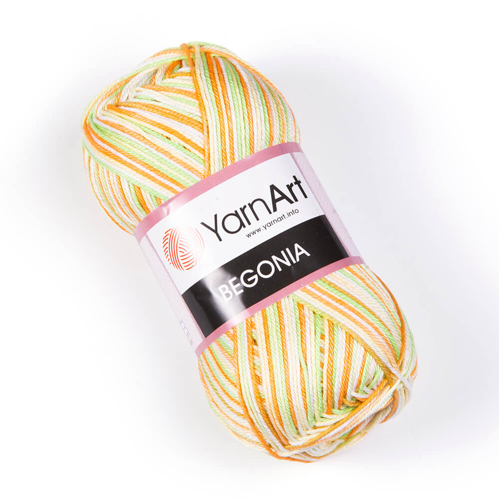 YarnArt Begonia Melange 503 yarn by YarnPark