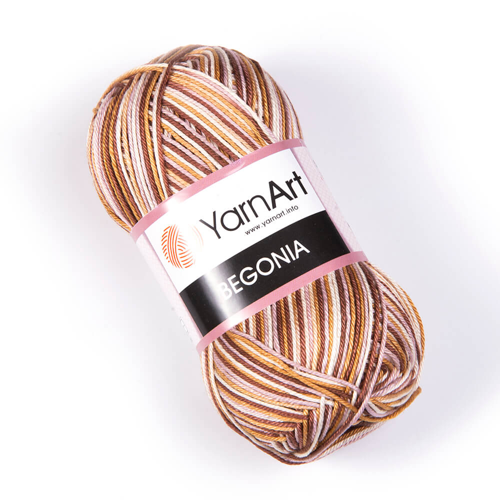 YarnArt Begonia Melange 506 yarn by YarnPark