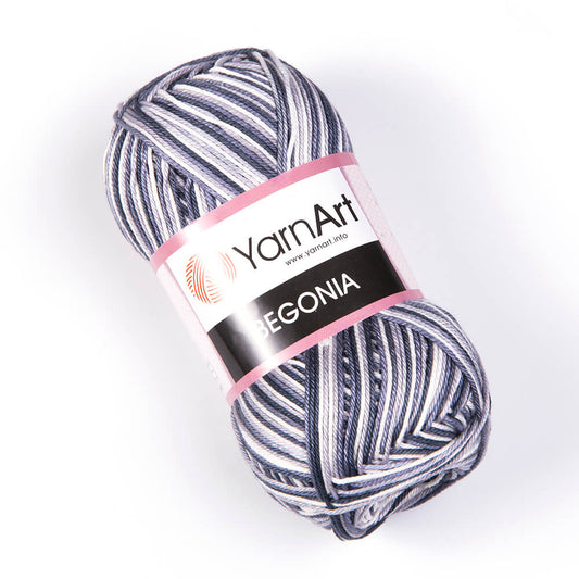 YarnArt Begonia Melange 509 yarn by YarnPark