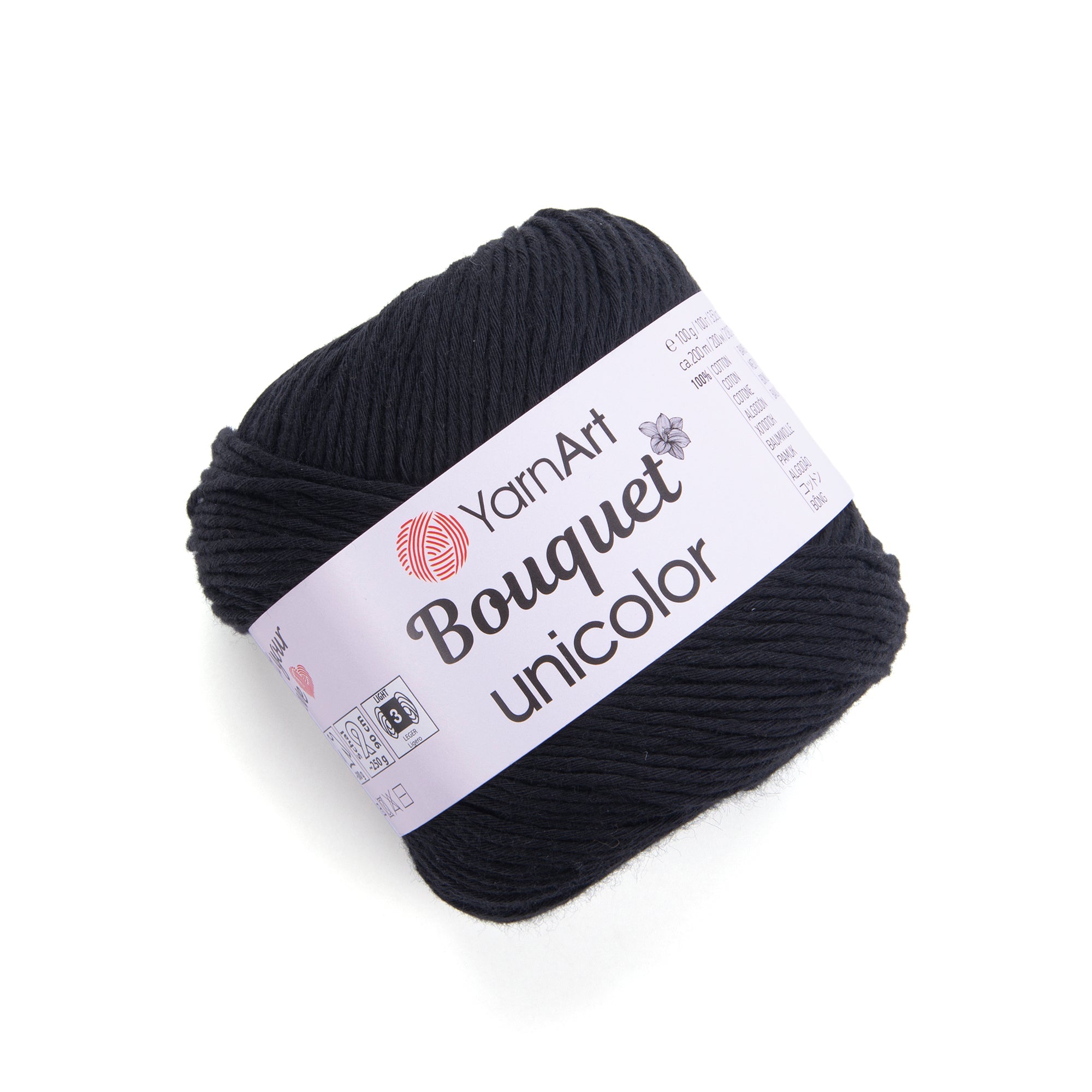 YarnArt Bouquet Unicolor 3202 yarn by YarnPark