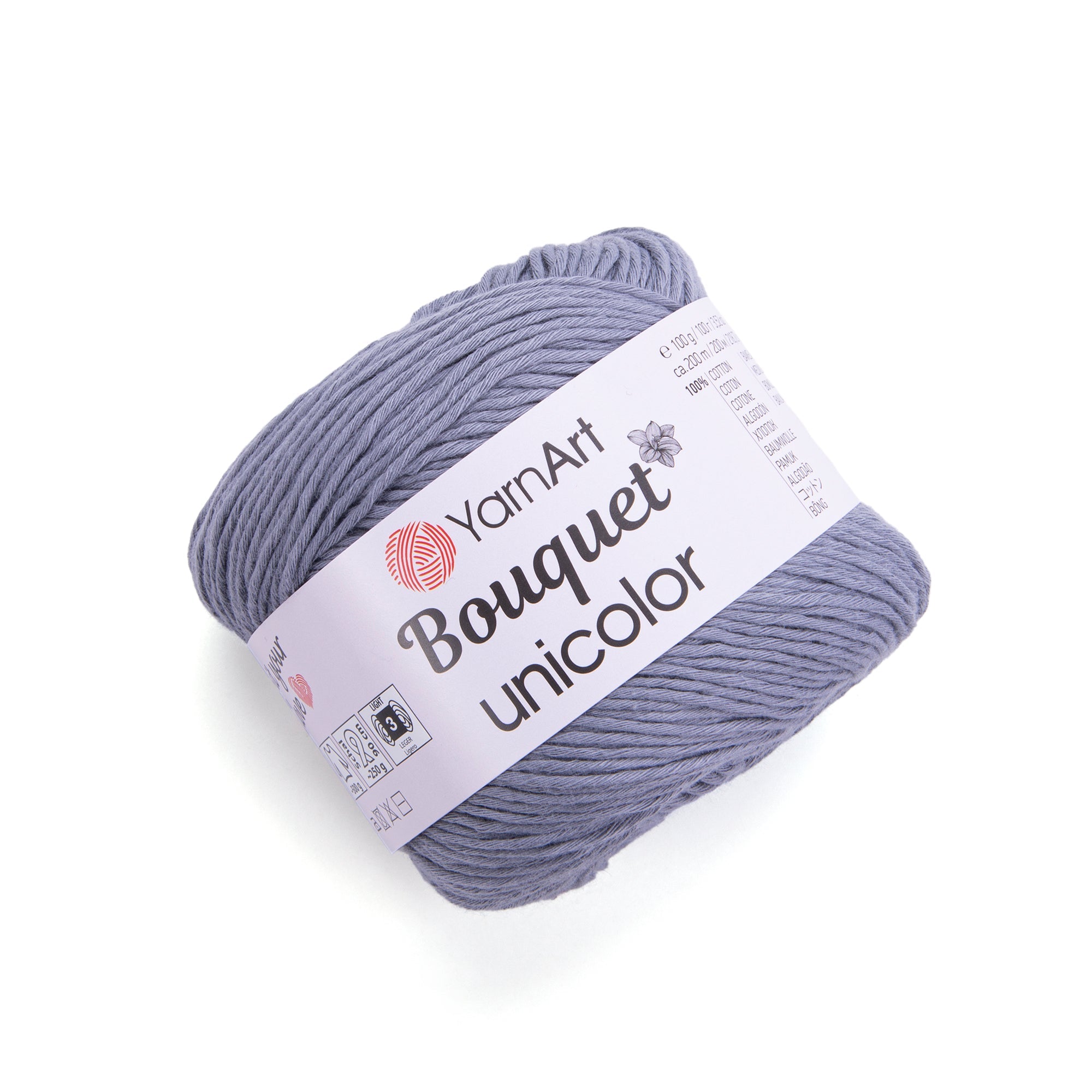 YarnArt Bouquet Unicolor 3203 yarn by YarnPark