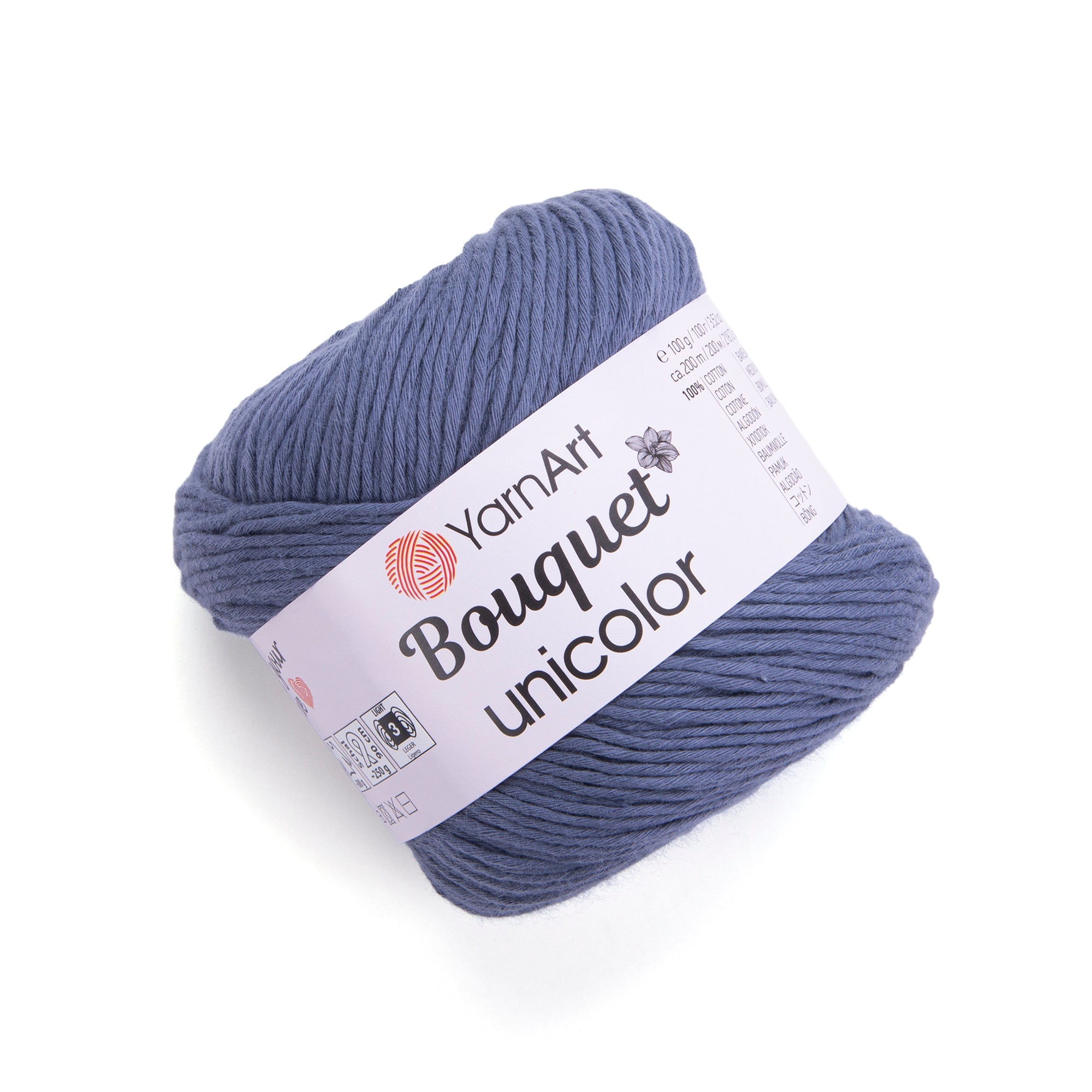 YarnArt Bouquet Unicolor 3204 yarn by YarnPark