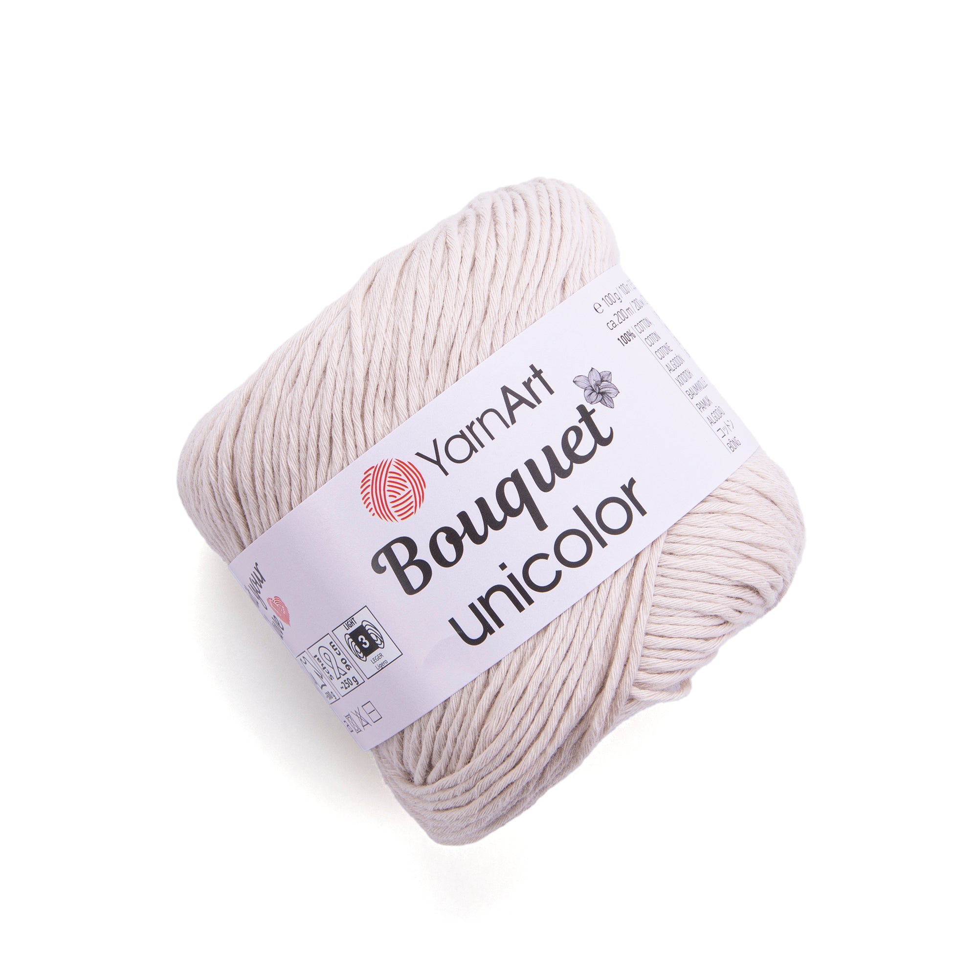 YarnArt Bouquet Unicolor 3205 yarn by YarnPark