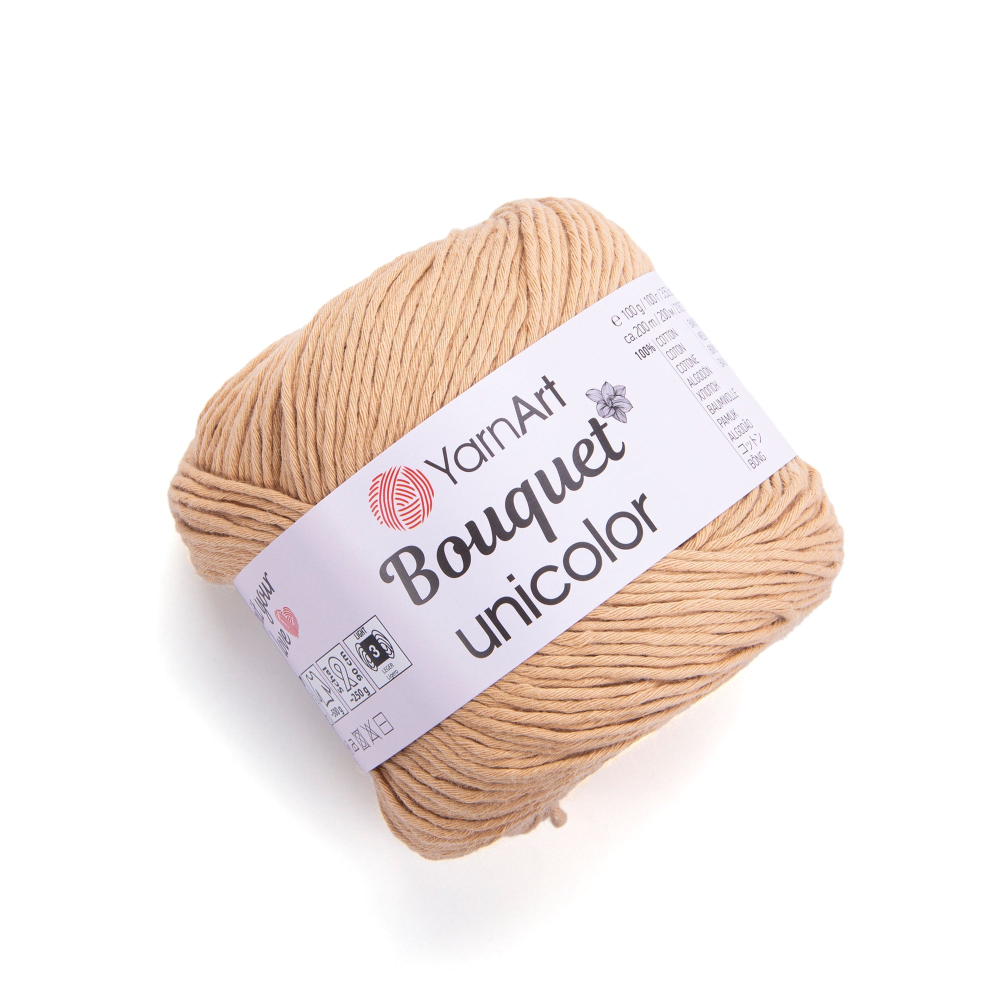 YarnArt Bouquet Unicolor 3206 yarn by YarnPark