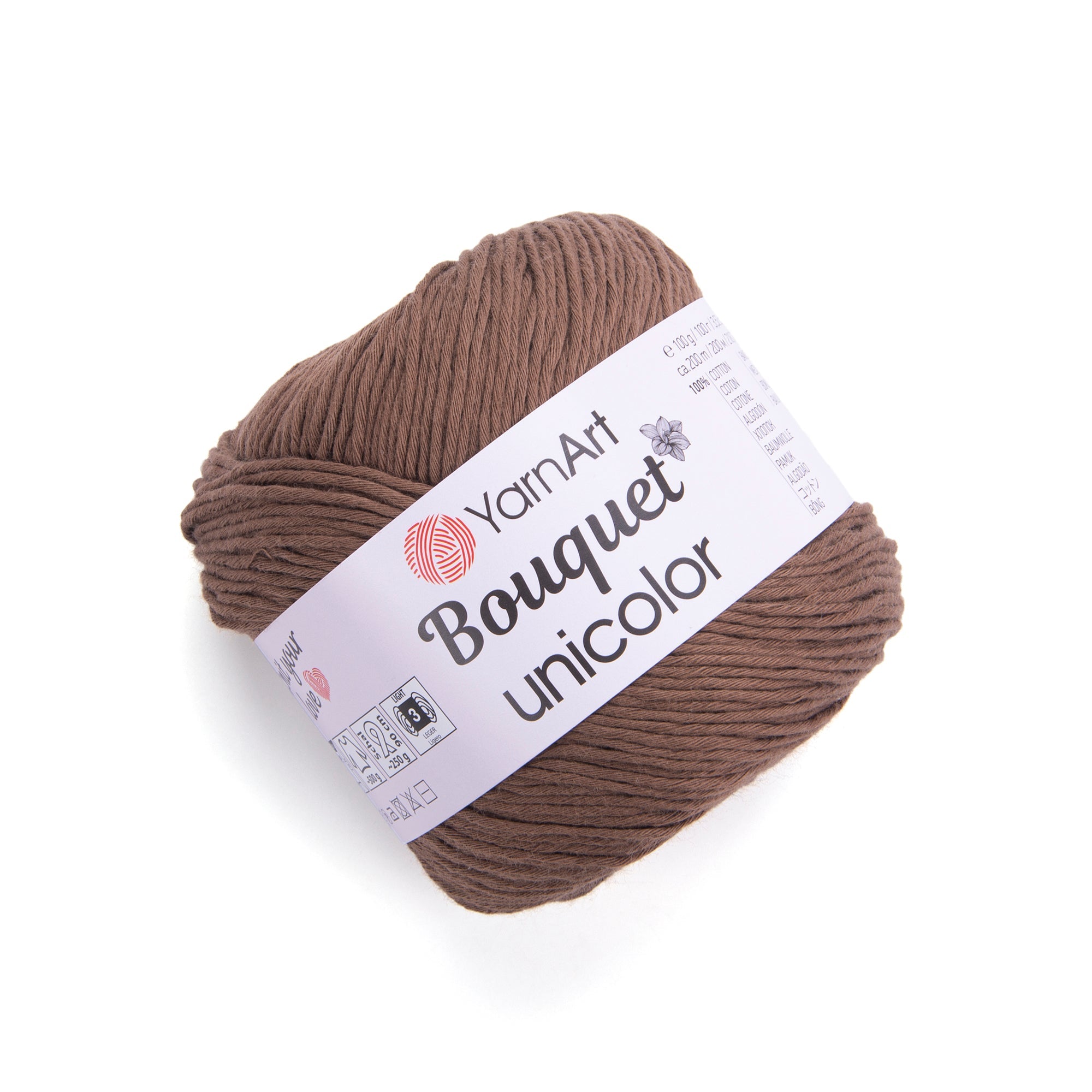 YarnArt Bouquet Unicolor 3207 yarn by YarnPark
