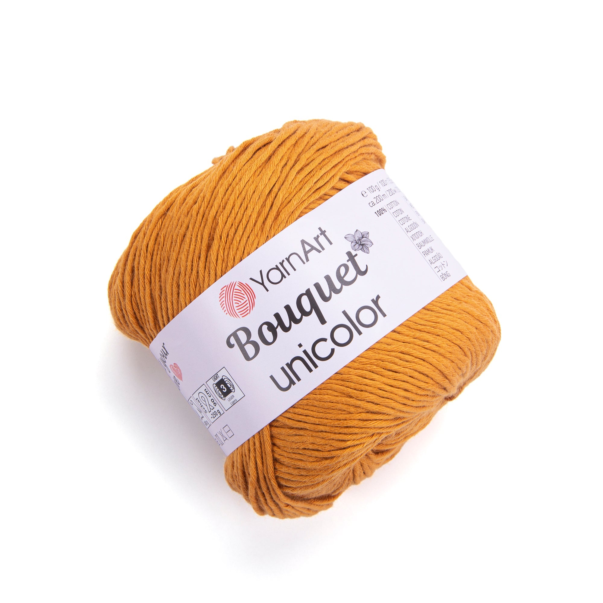 YarnArt Bouquet Unicolor 3208 yarn by YarnPark
