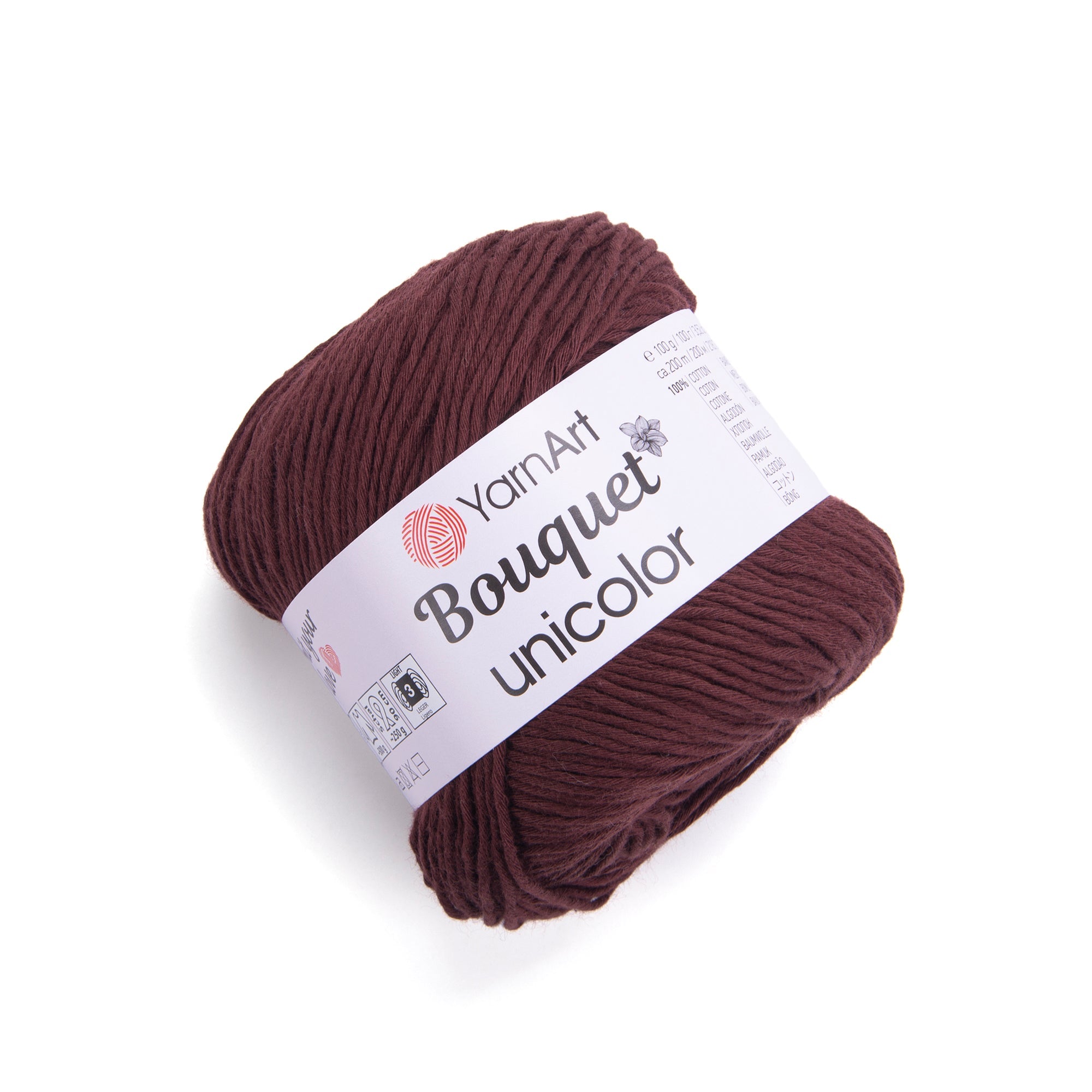 YarnArt Bouquet Unicolor 3209 yarn by YarnPark