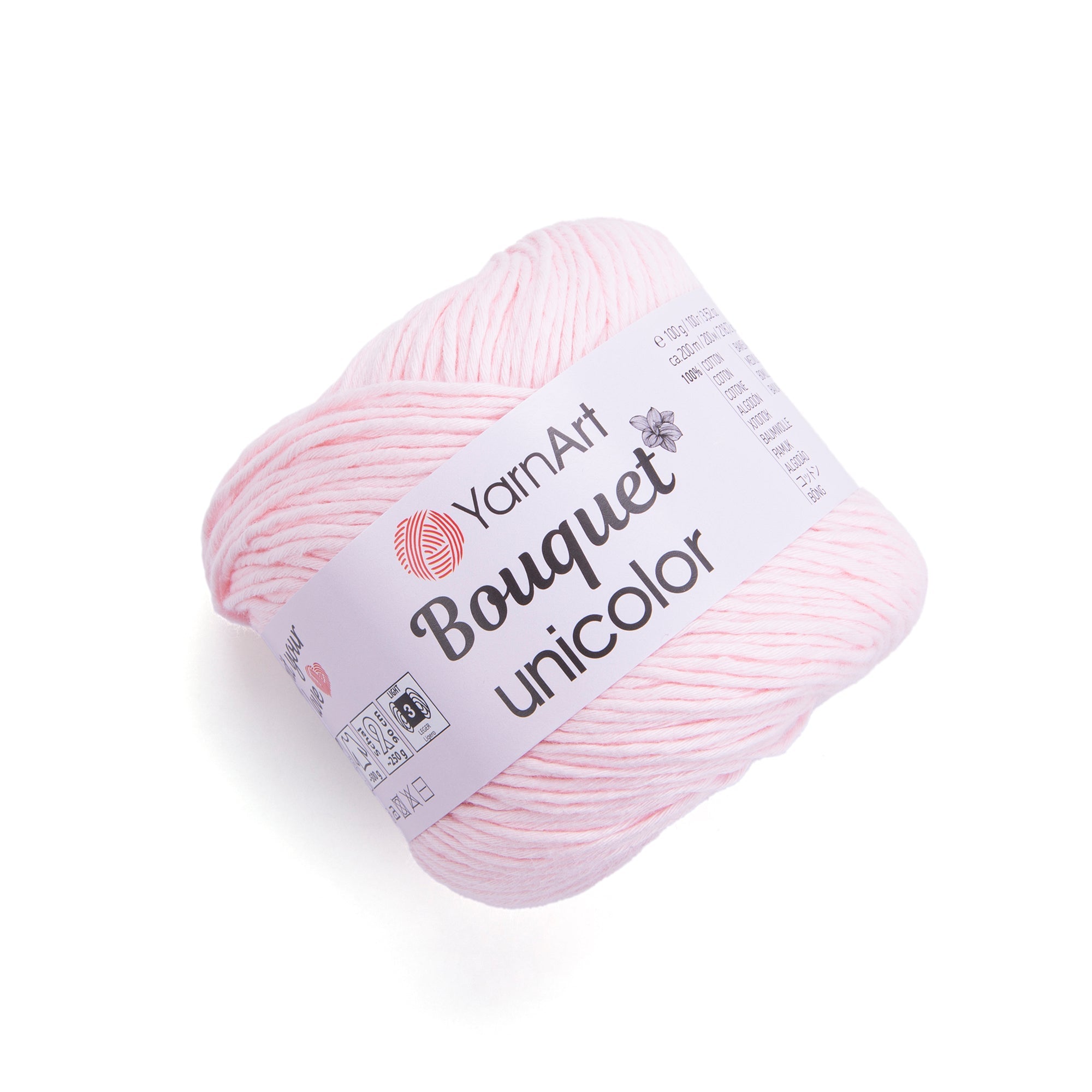 YarnArt Bouquet Unicolor 3210 yarn by YarnPark