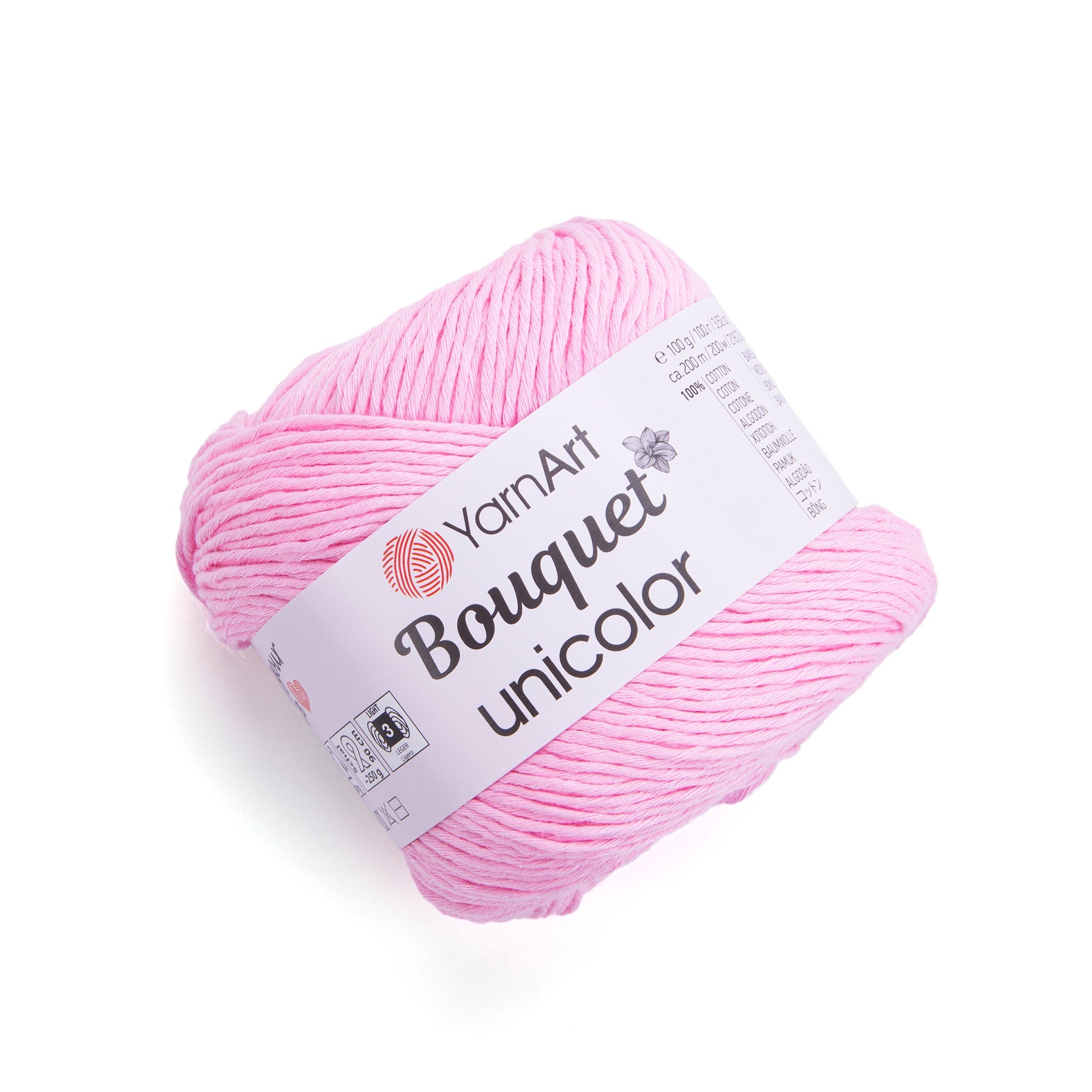 YarnArt Bouquet Unicolor 3211 yarn by YarnPark