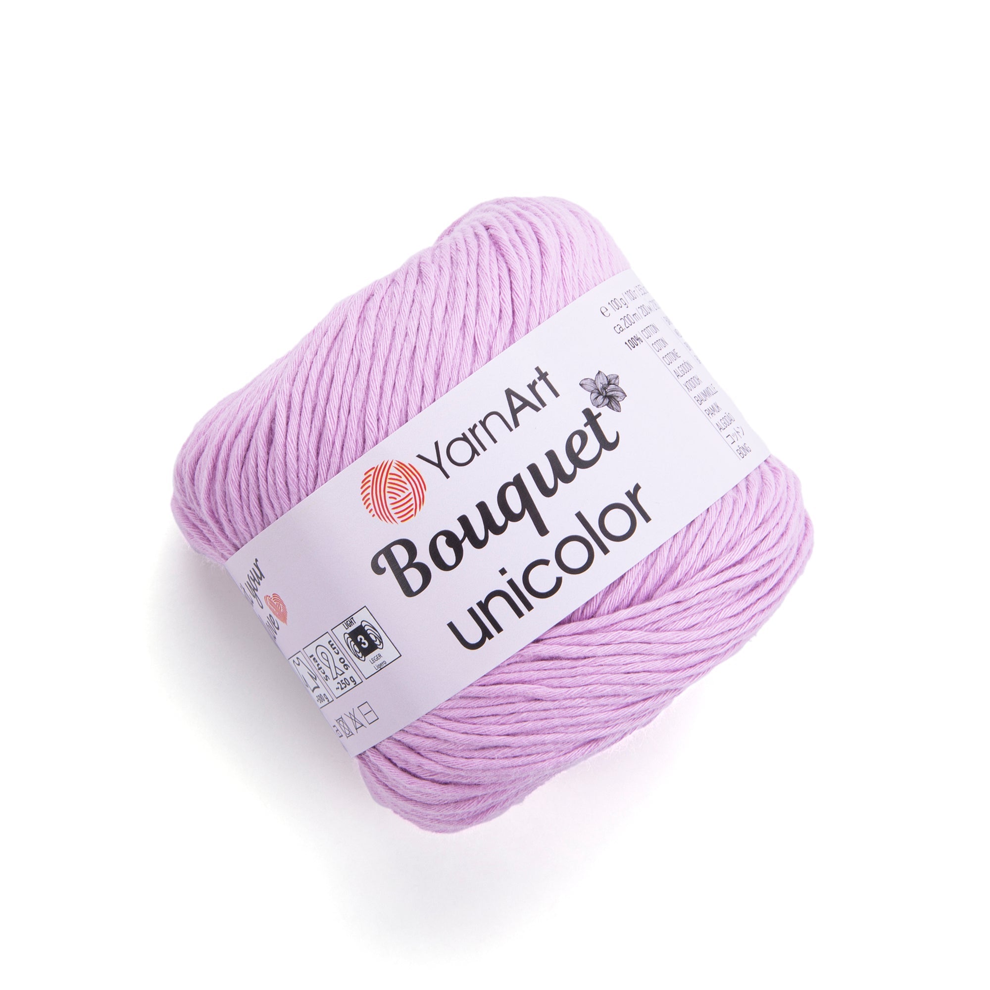 YarnArt Bouquet Unicolor 3212 yarn by YarnPark