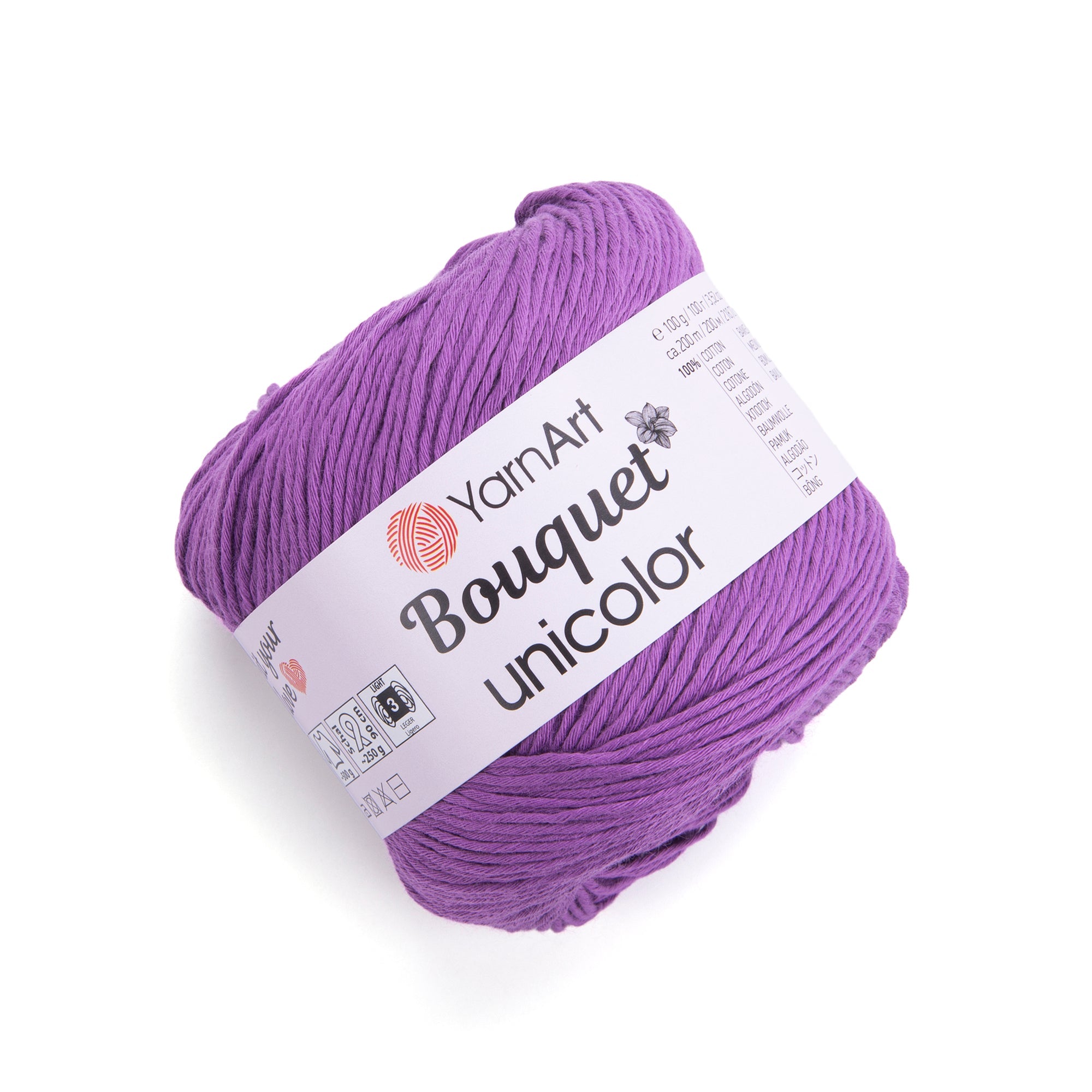 YarnArt Bouquet Unicolor 3213 yarn by YarnPark