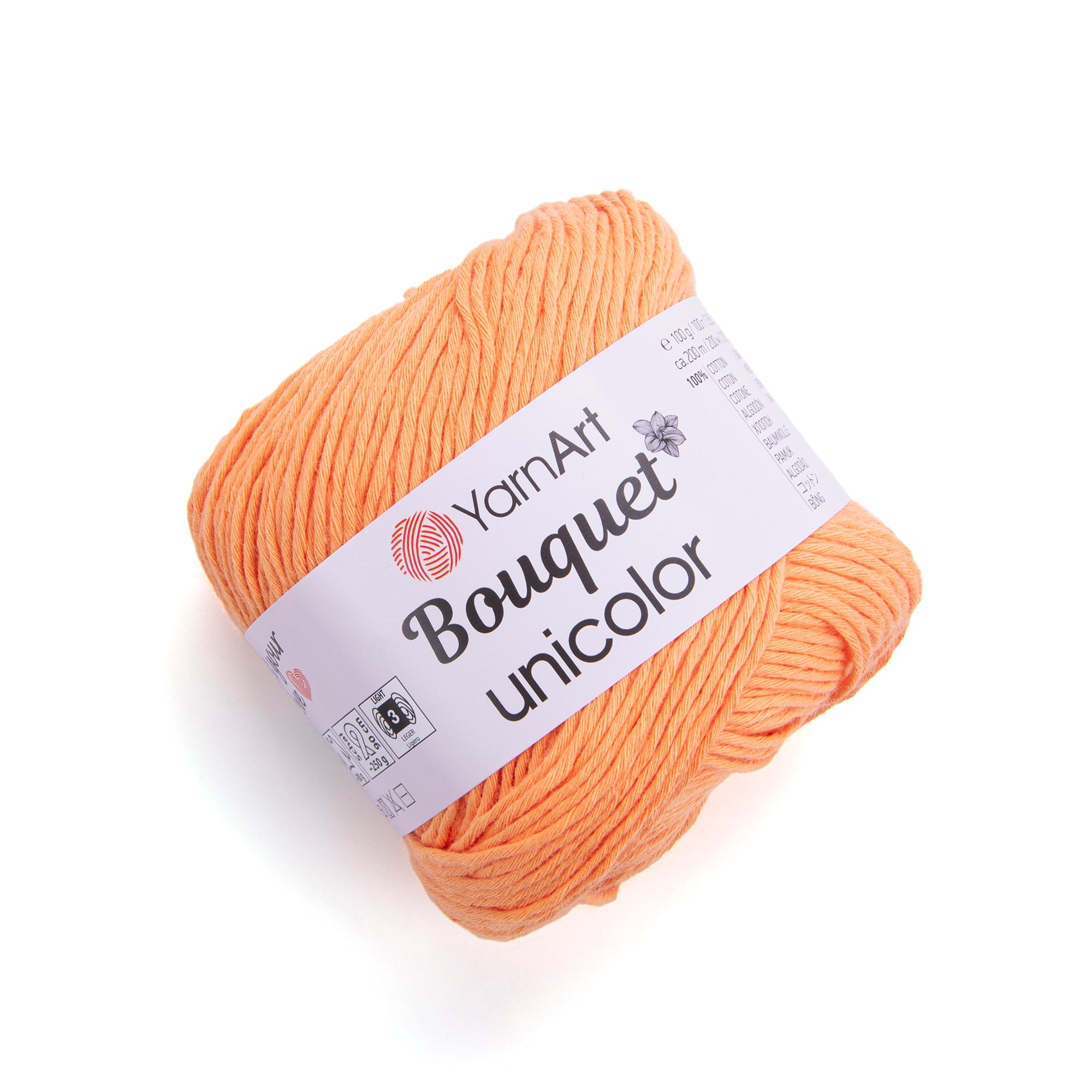 YarnArt Bouquet Unicolor 3214 yarn by YarnPark