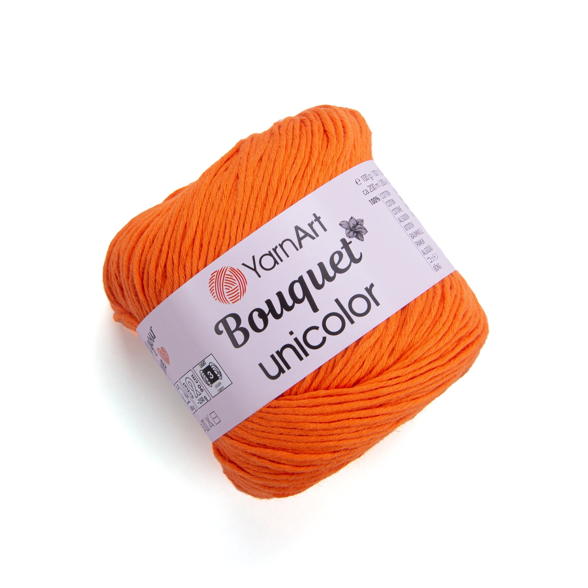 YarnArt Bouquet Unicolor 3215 yarn by YarnPark