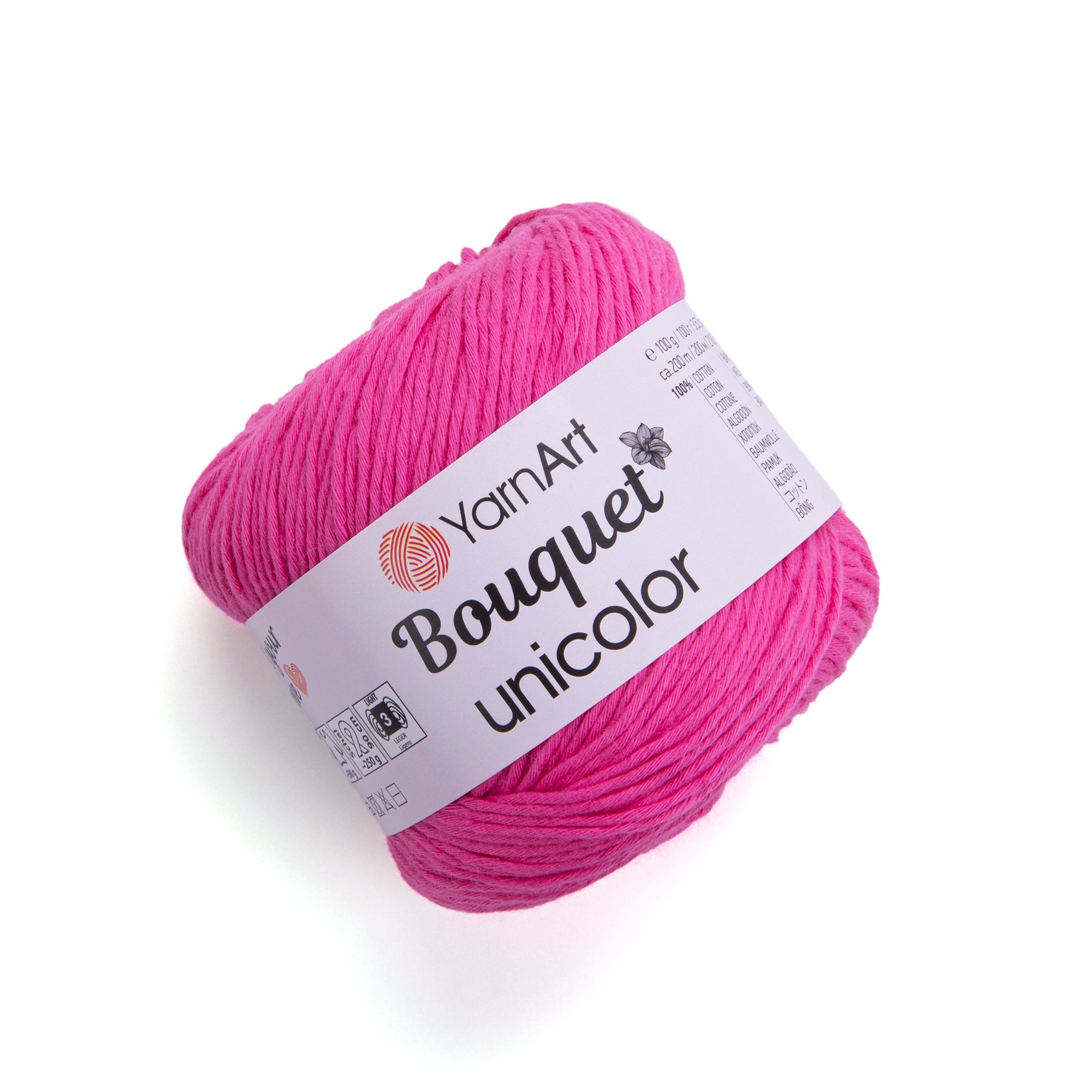 YarnArt Bouquet Unicolor 3216 yarn by YarnPark