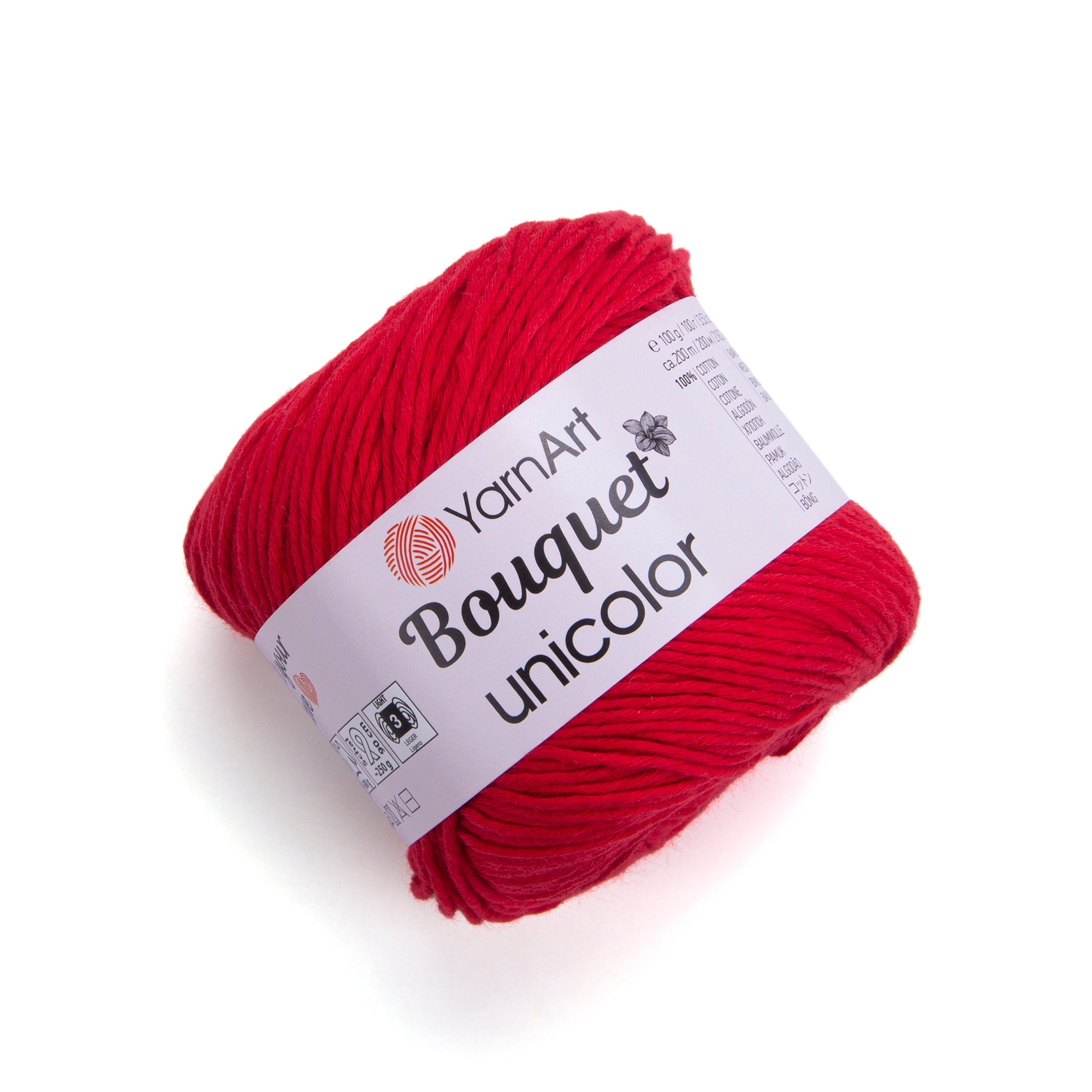 YarnArt Bouquet Unicolor 3217 yarn by YarnPark