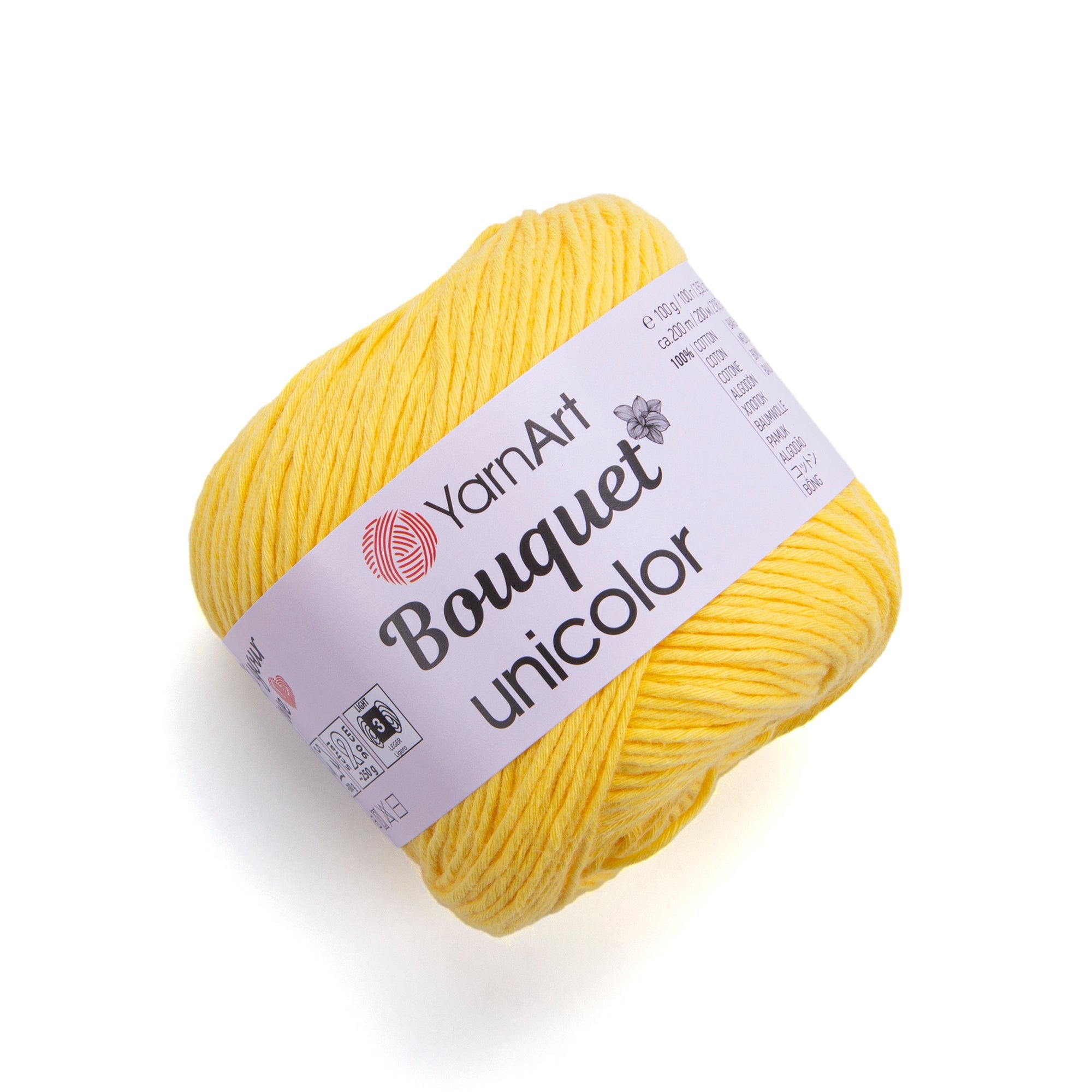 YarnArt Bouquet Unicolor 3218 yarn by YarnPark