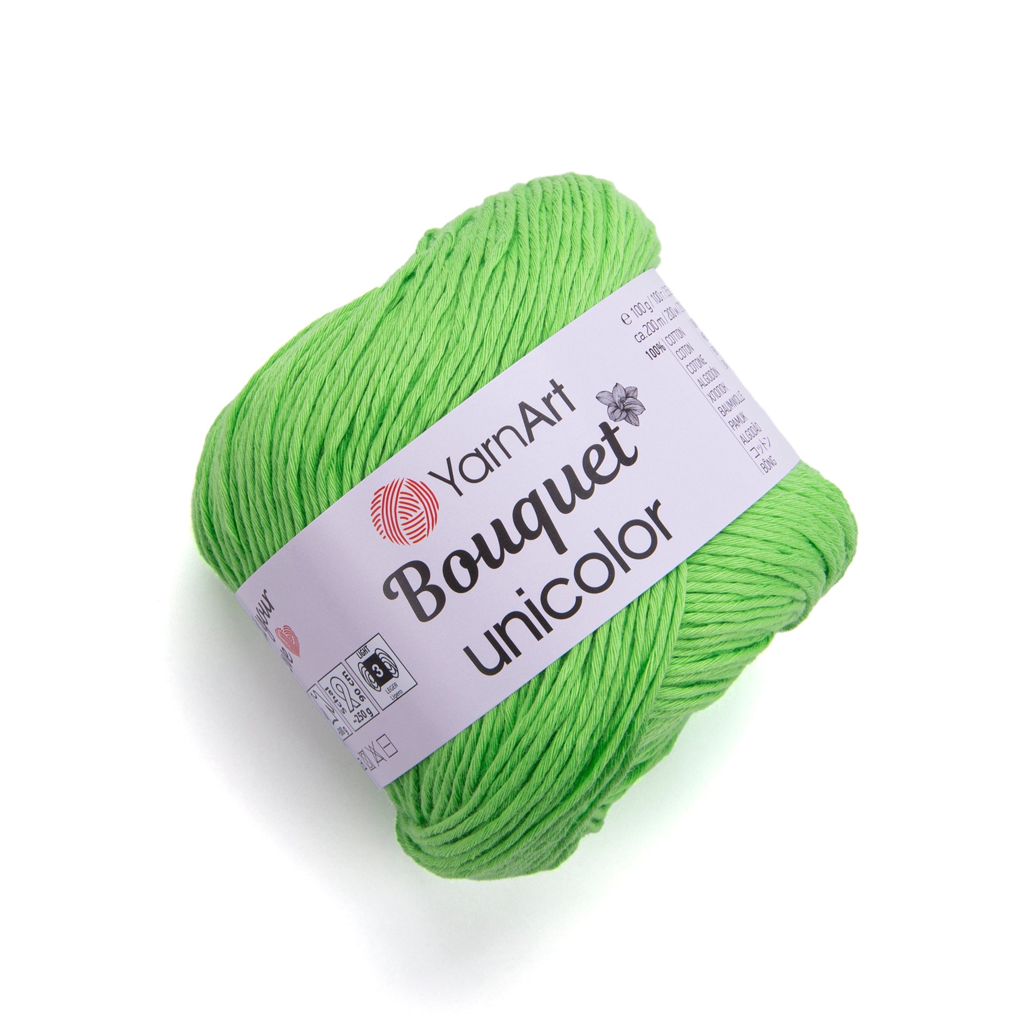 YarnArt Bouquet Unicolor 3219 yarn by YarnPark