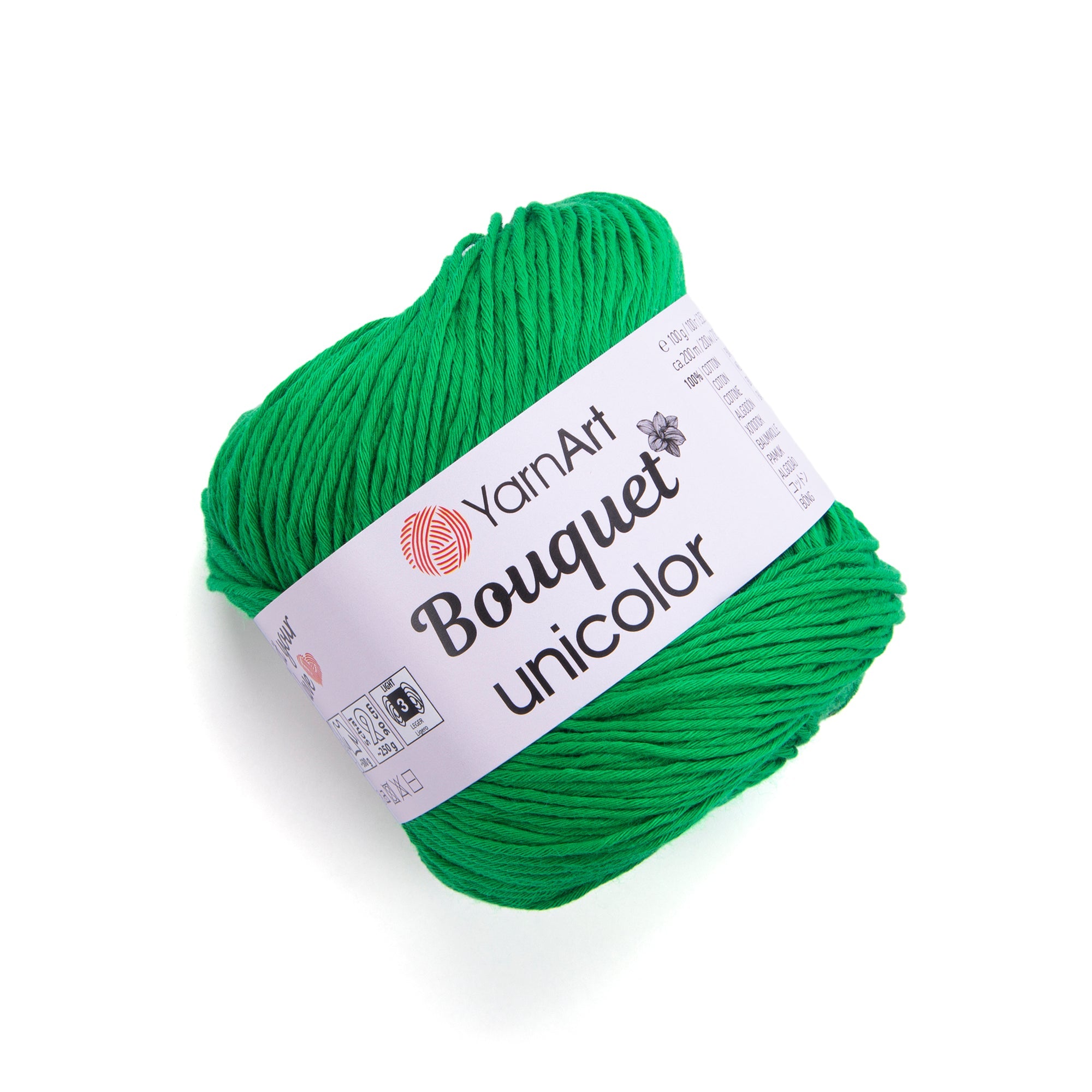 YarnArt Bouquet Unicolor 3220 yarn by YarnPark