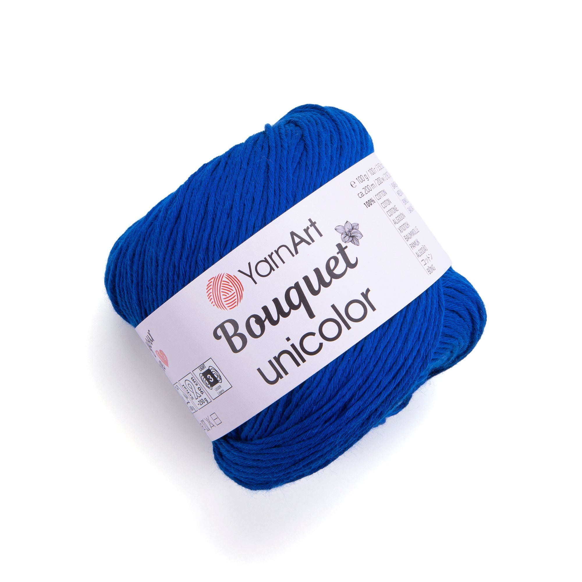 YarnArt Bouquet Unicolor 3222 yarn by YarnPark