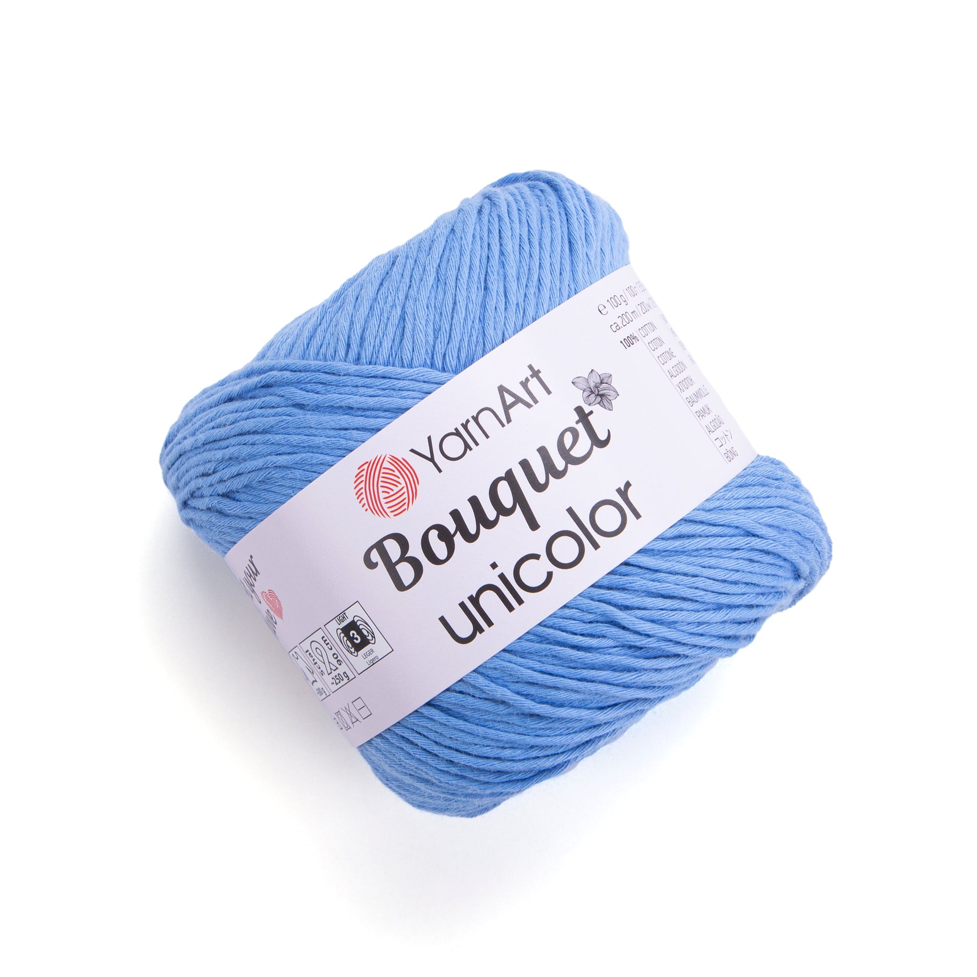 YarnArt Bouquet Unicolor 3223 yarn by YarnPark