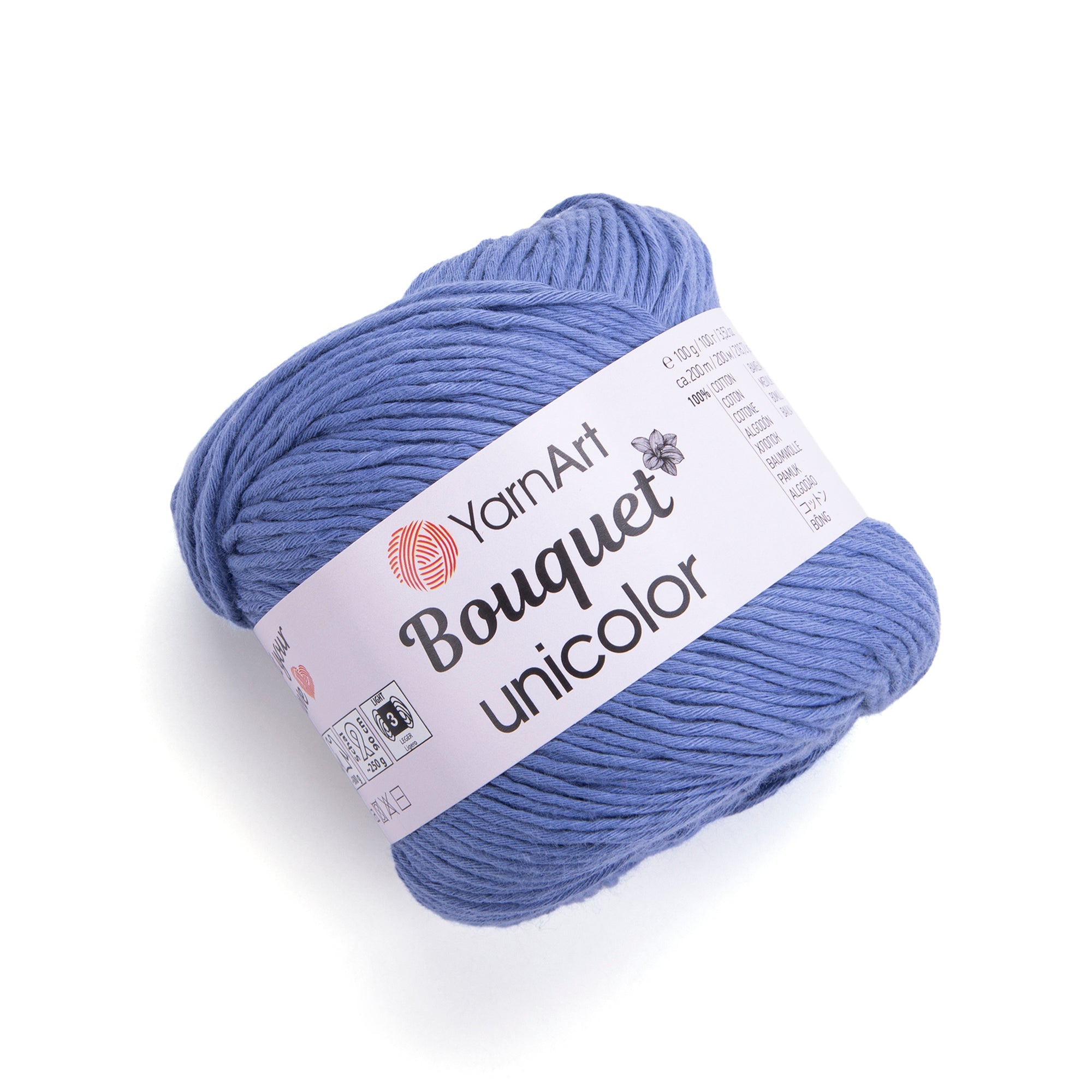 YarnArt Bouquet Unicolor 3224 yarn by YarnPark