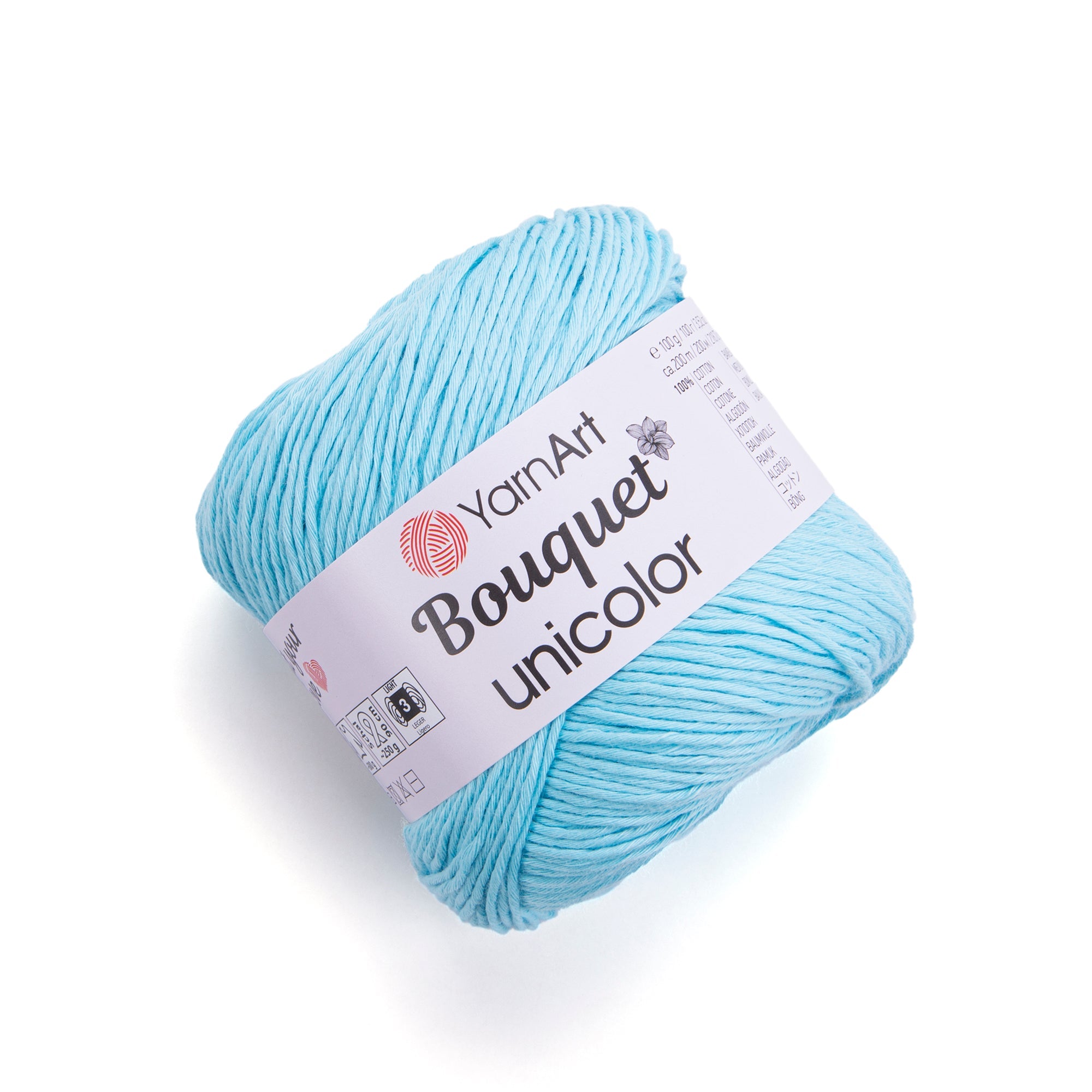 YarnArt Bouquet Unicolor 3226 yarn by YarnPark