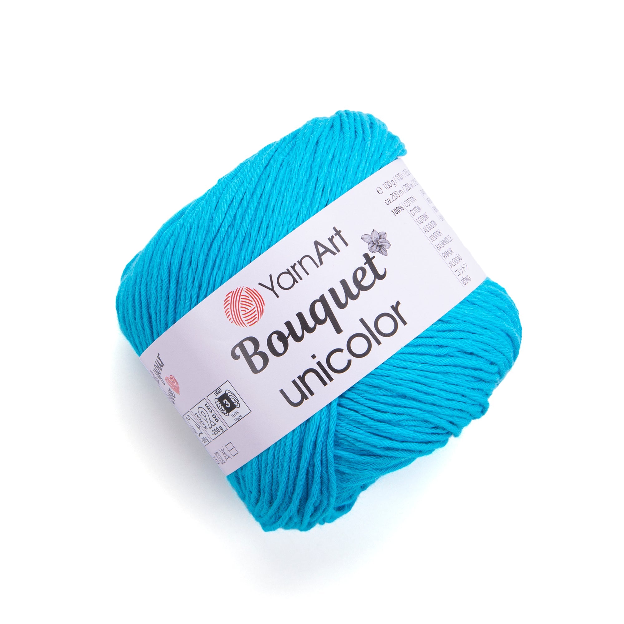 YarnArt Bouquet Unicolor 3227 yarn by YarnPark