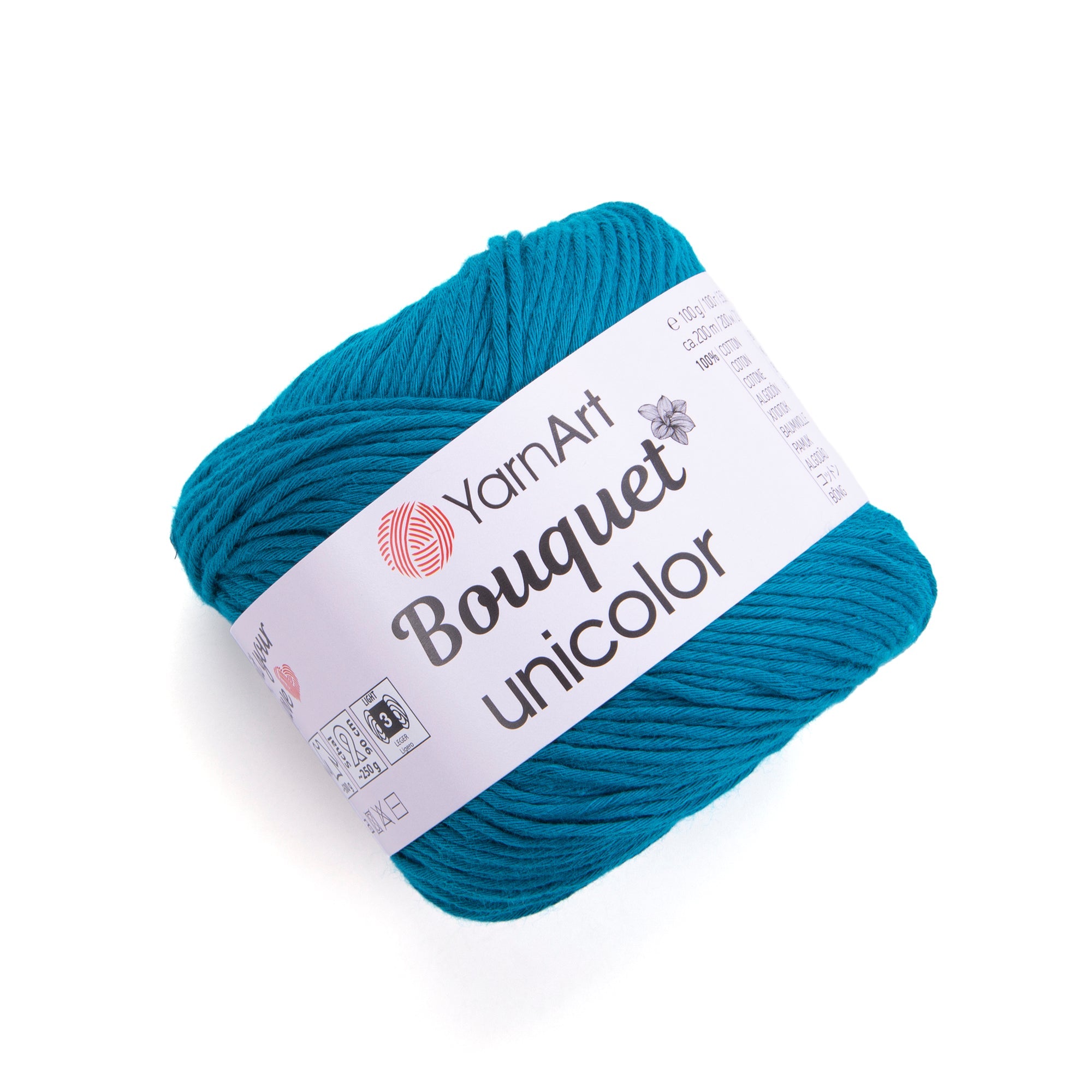 YarnArt Bouquet Unicolor 3228 yarn by YarnPark