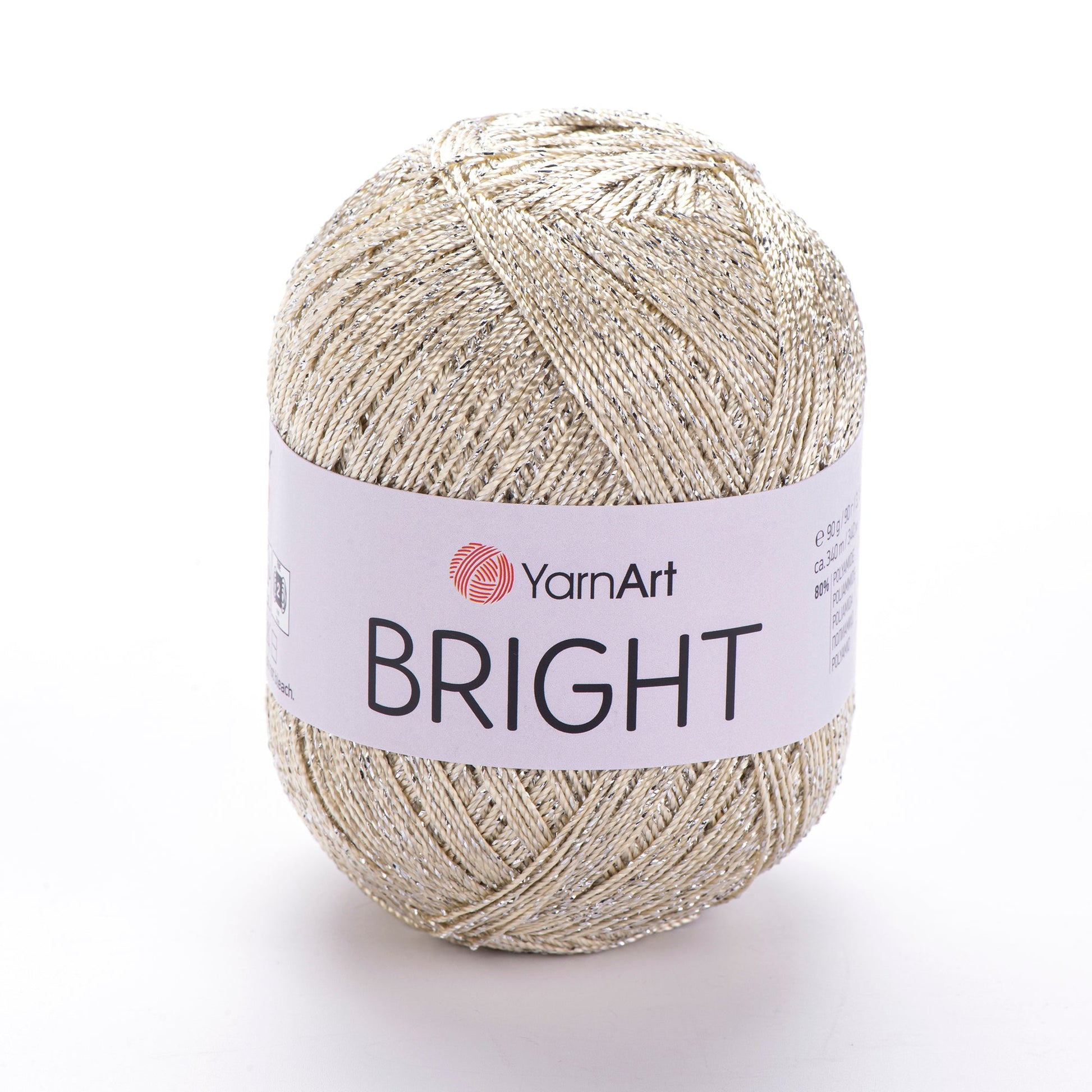 YarnArt Bright 121 yarn by YarnPark