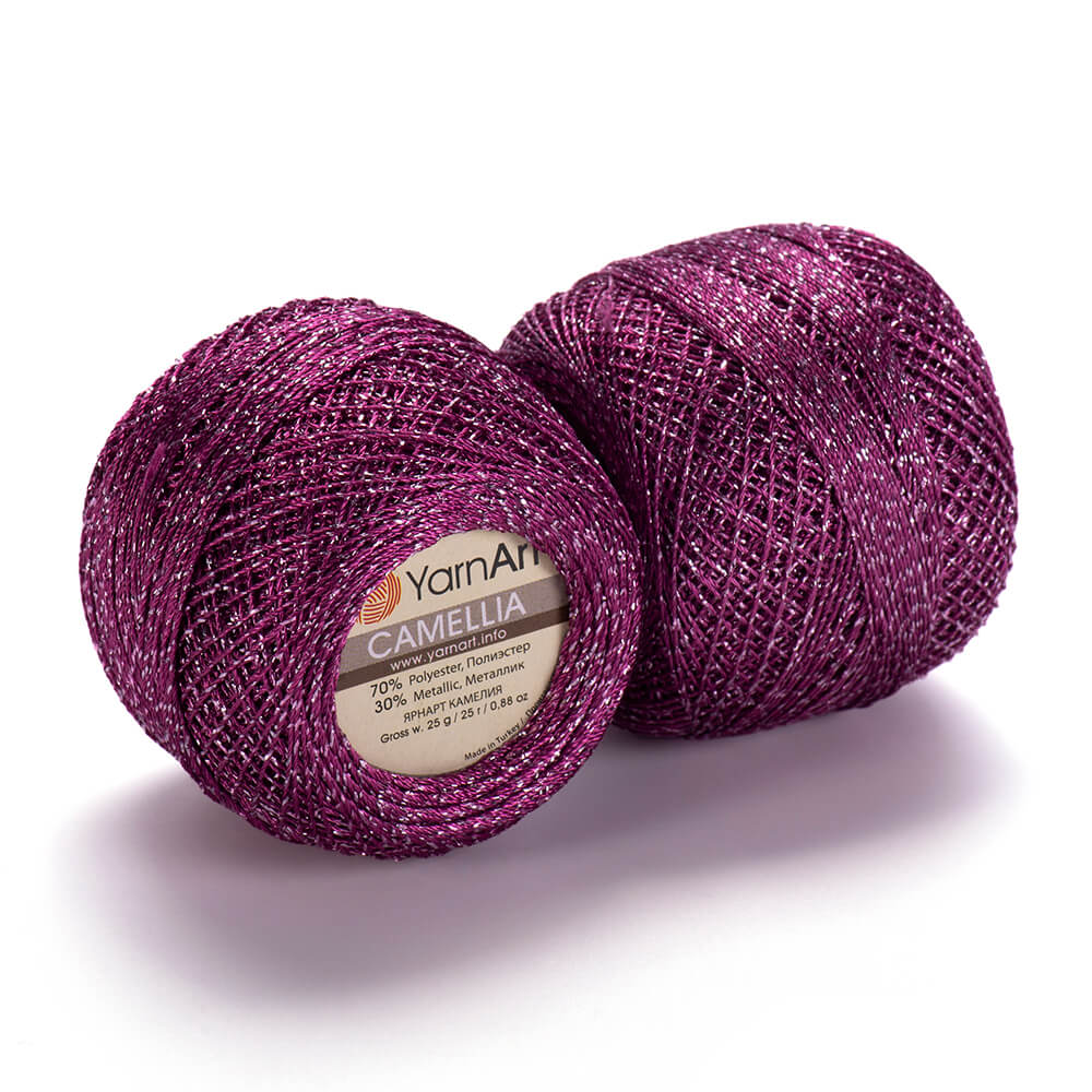 YarnArt Camellia 425 yarn by YarnPark