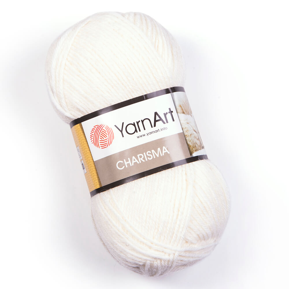 YarnArt Charisma 501 yarn by YarnPark