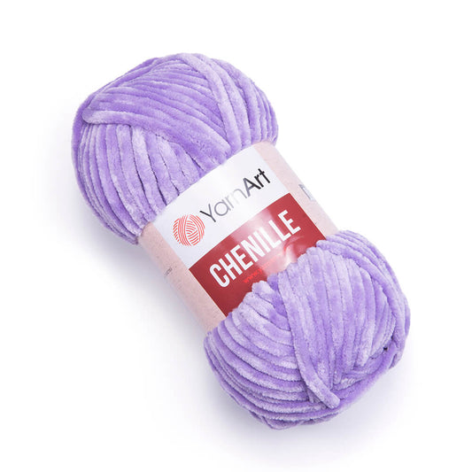 YarnArt Chenille 544 yarn by YarnPark