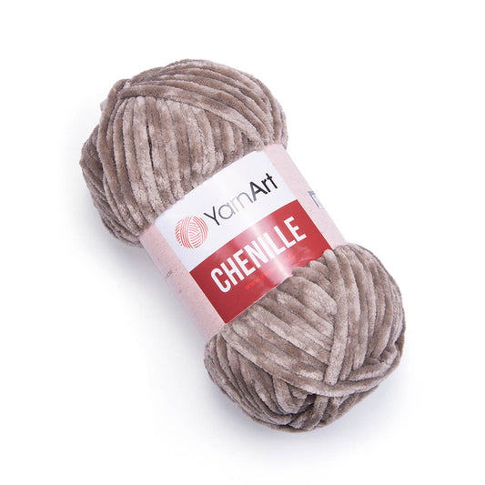 YarnArt Chenille 554 yarn by YarnPark