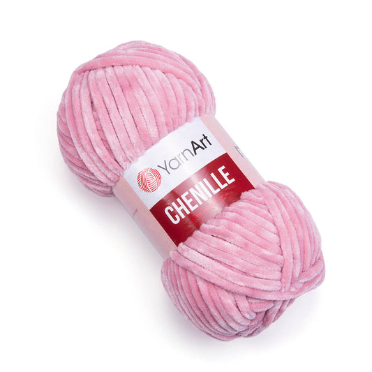 YarnArt Chenille 569 yarn by YarnPark