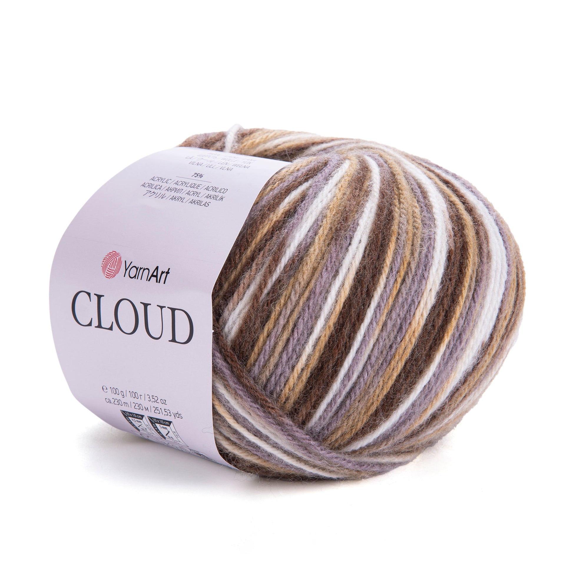 YarnArt Cloud 5302 yarn by YarnPark