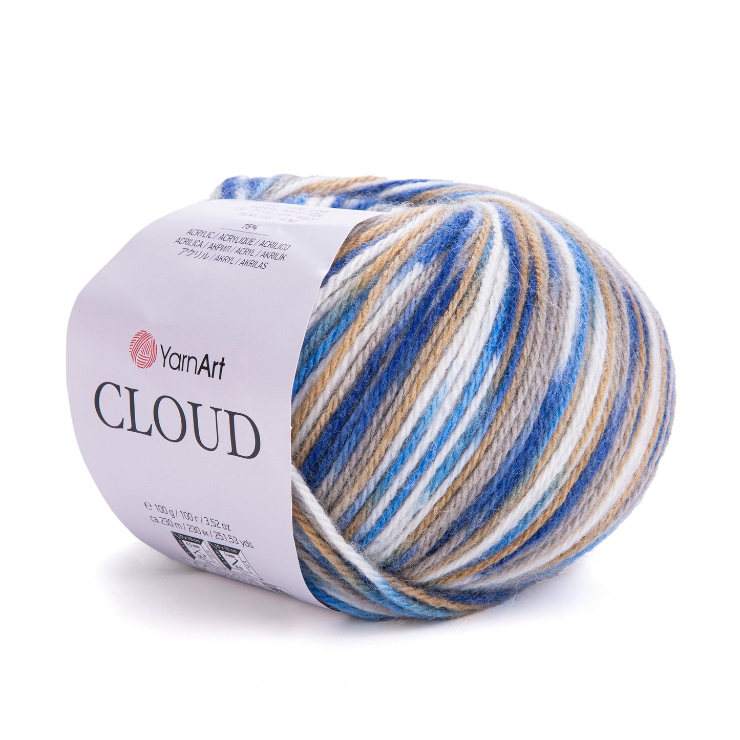 YarnArt Cloud 5303 yarn by YarnPark